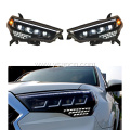 2010-2022 4Runner New design LED headlamp headlights